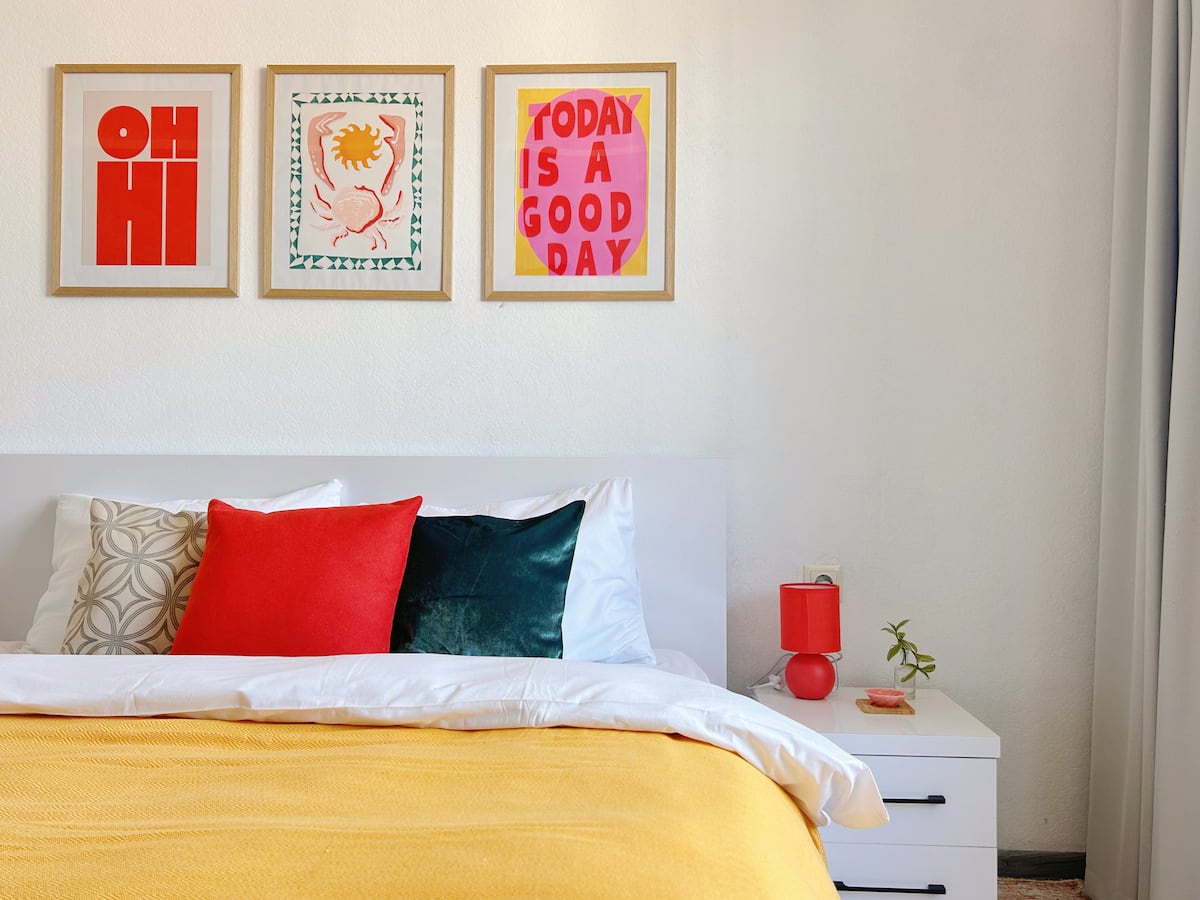 Coral Apartment