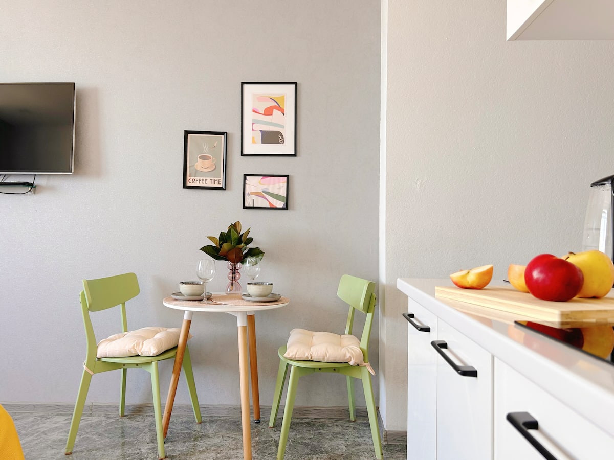 Coral Apartment