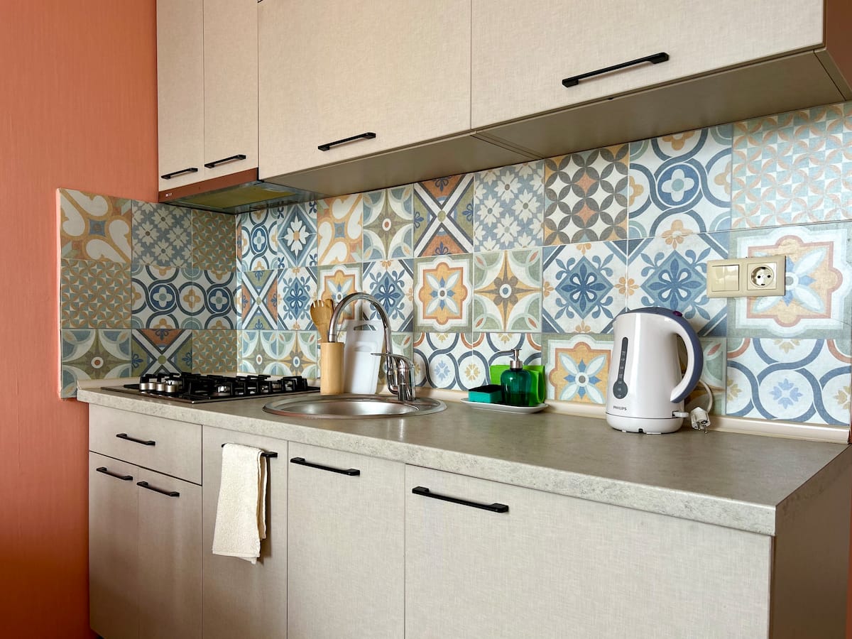 Cozy View apartment in central Batumi