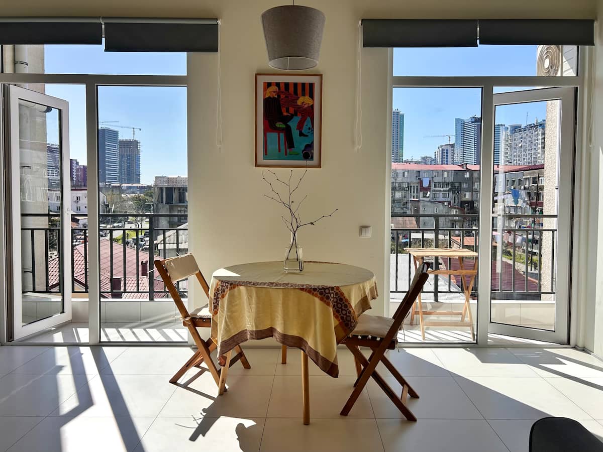 Modern Batumi Apartment