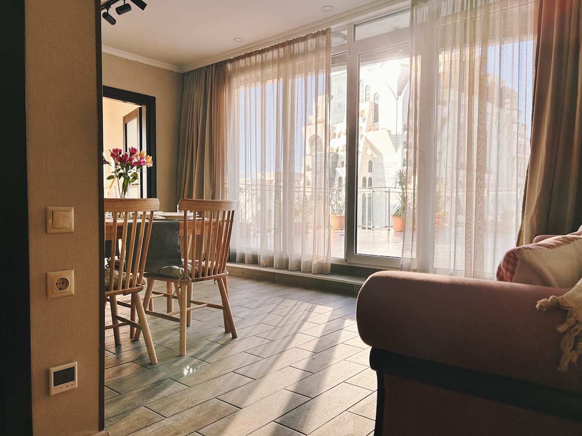 Sunset Apartment