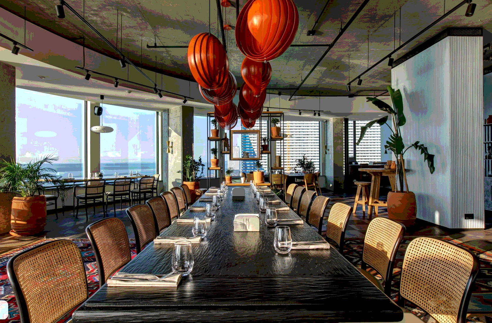 Panorama restaurant